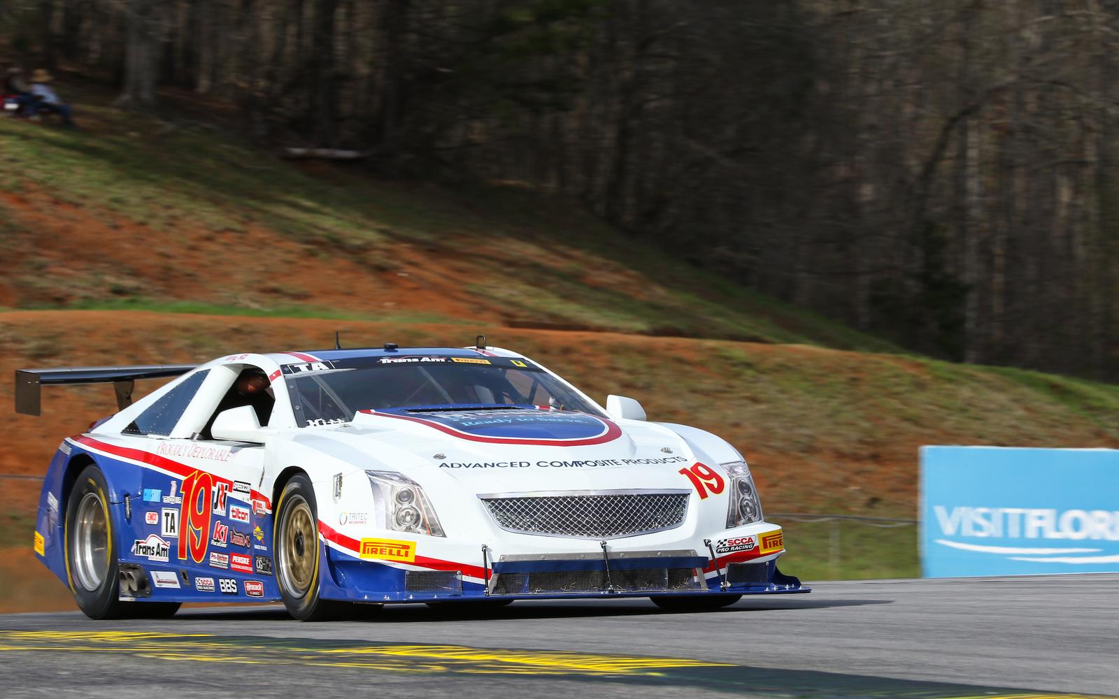 Trans Am Amongst Eight Premier Championships Set for Inaugural Pittsburgh Event
